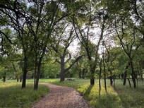 Cooper Spring Nature Preserve, Lampasas