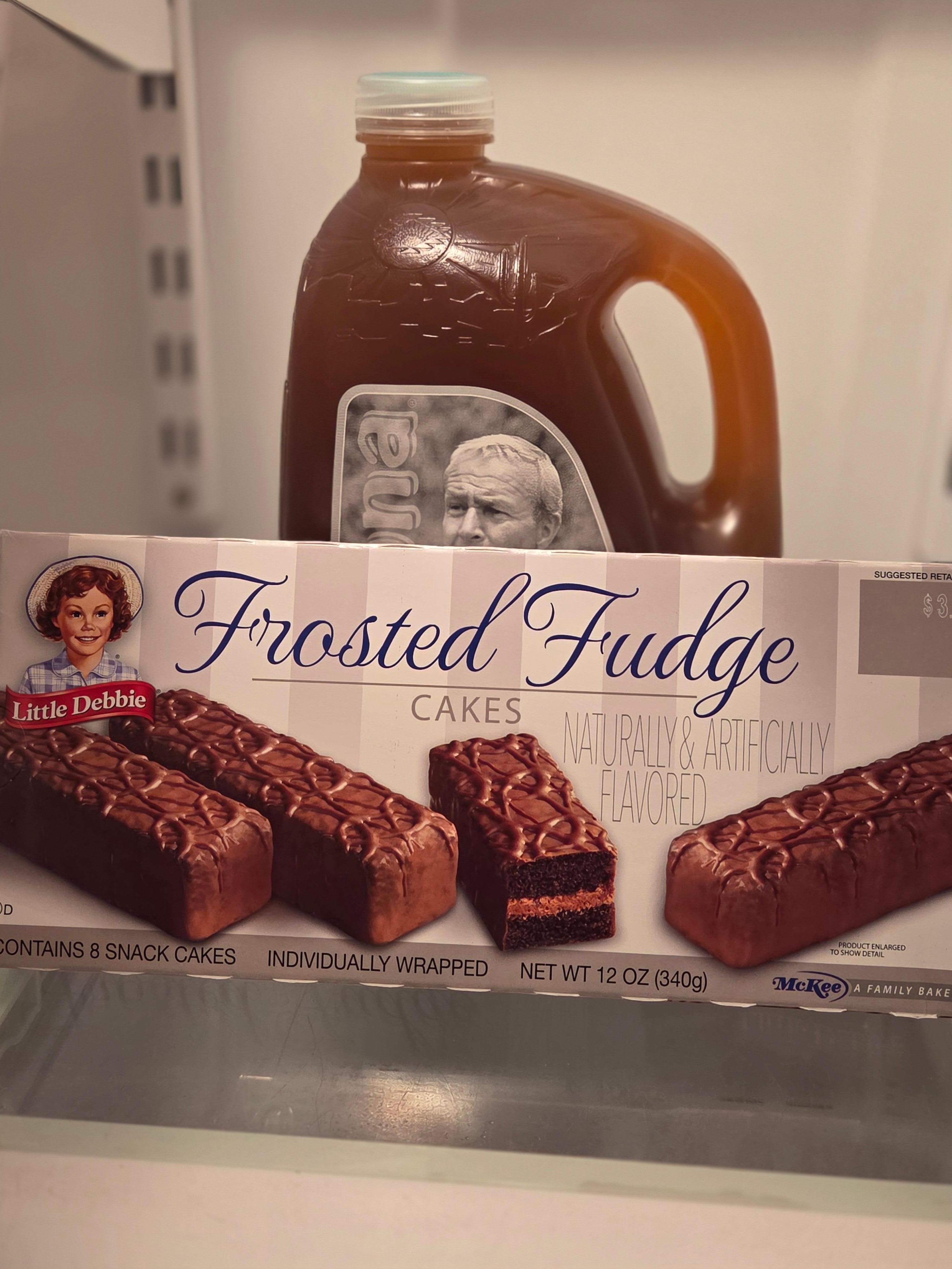 Sweet little welcome gift!