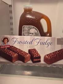 Sweet little welcome gift!