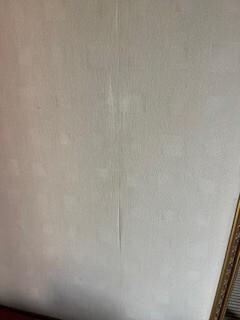 Wall by TV