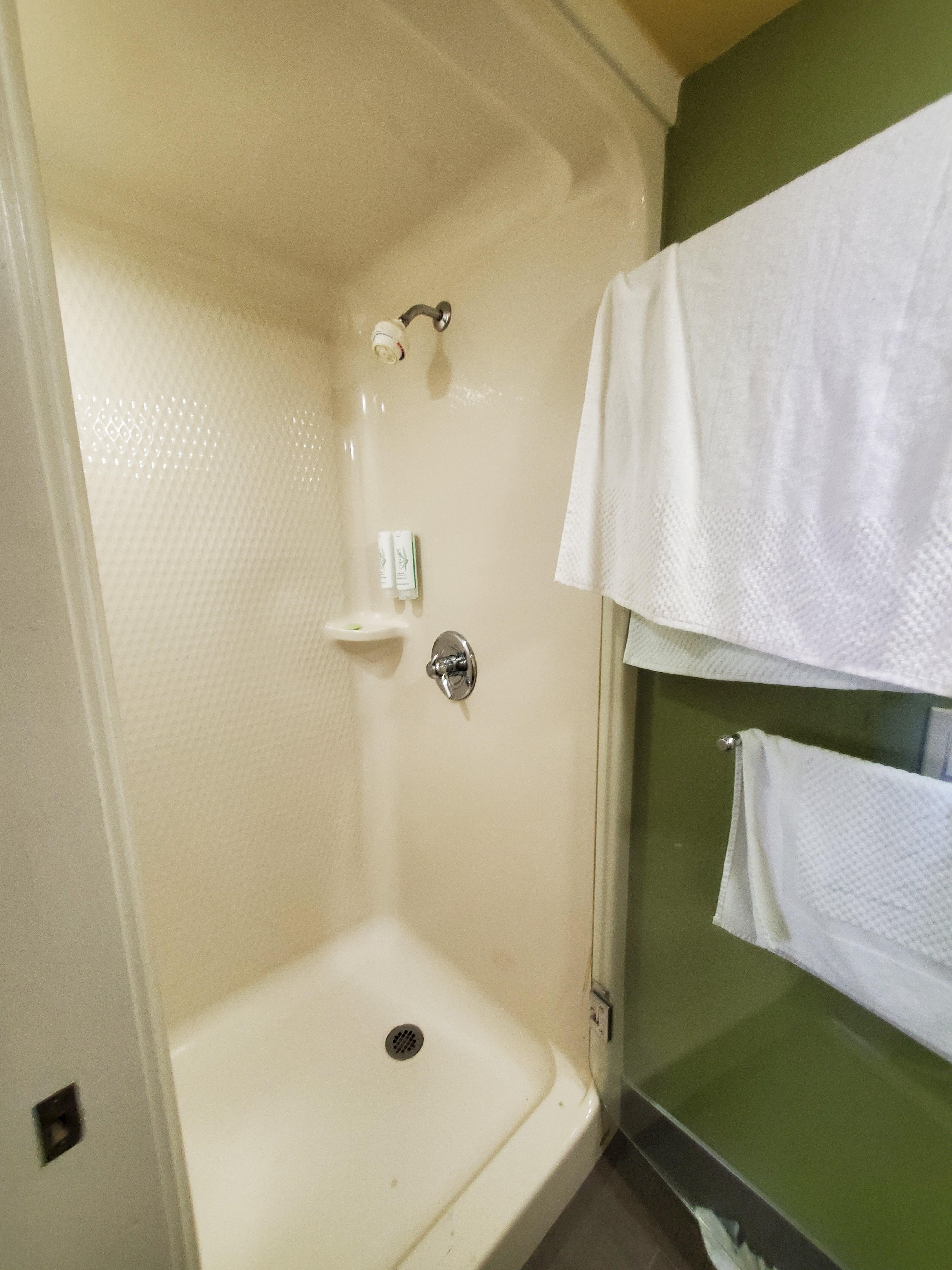 Shower