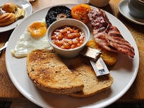 Full breakfast