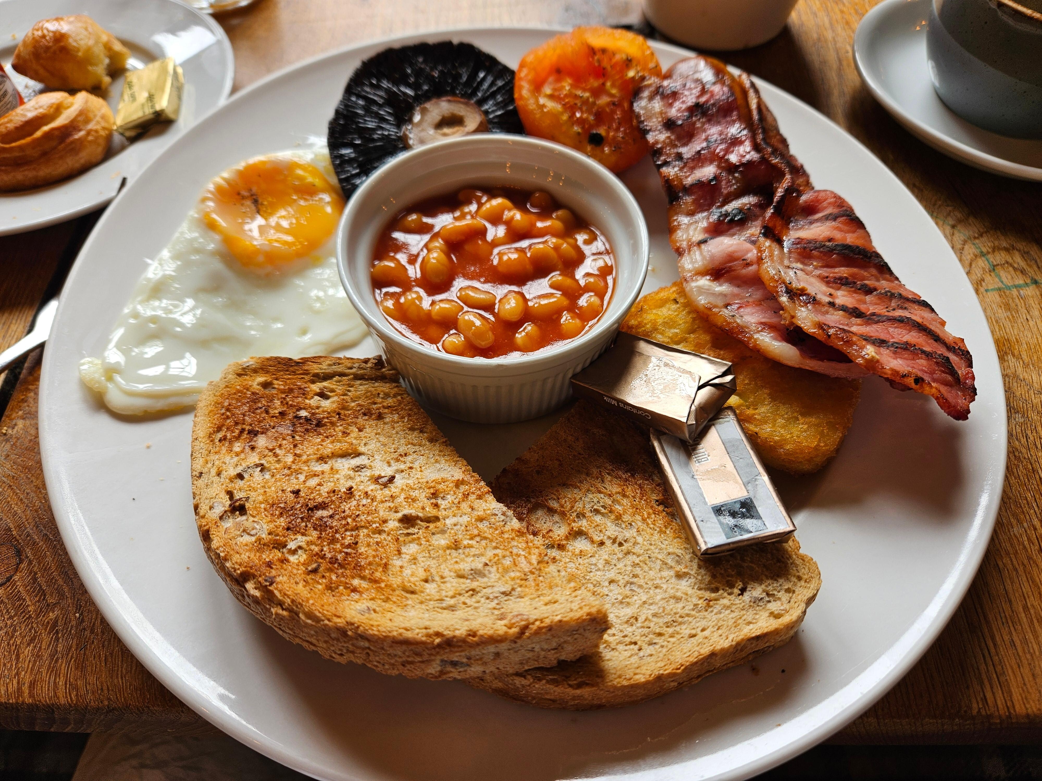 Full breakfast