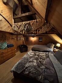 Chambre « suite amérindienne »