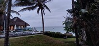 Beautiful view from outside ourroom 128