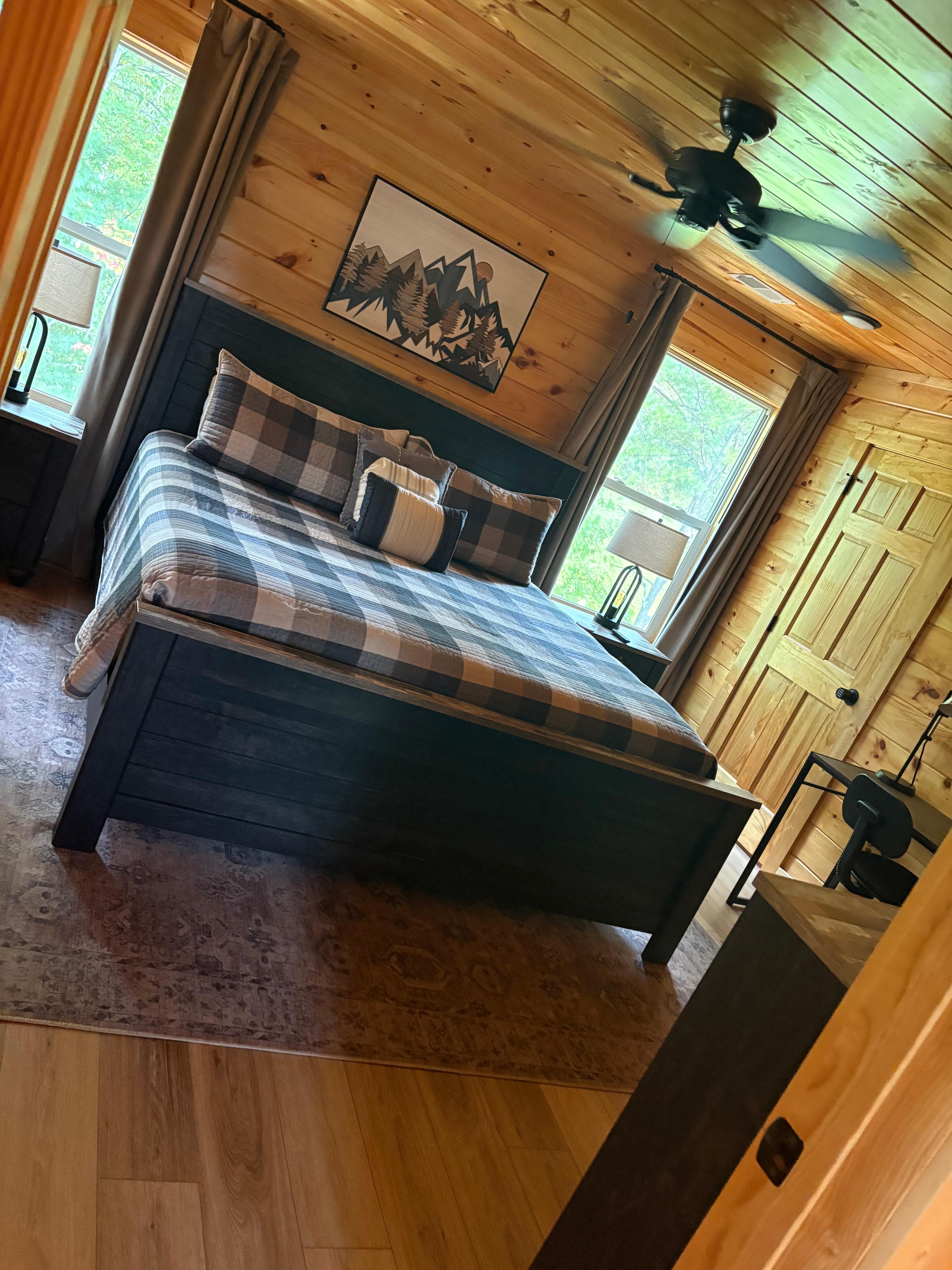 Bedrooms were great! 1st