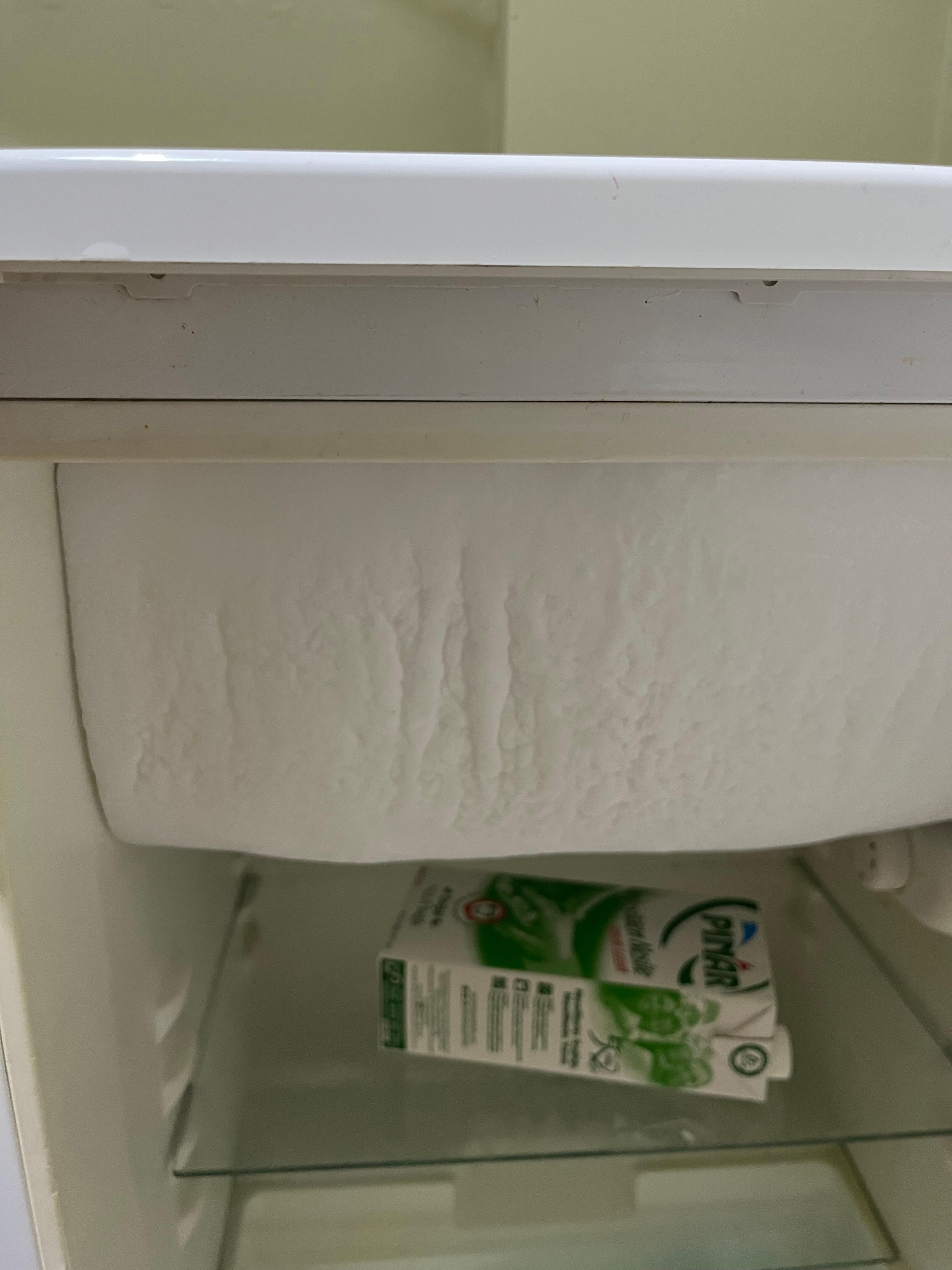 Broken Fridge
