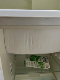 Broken Fridge