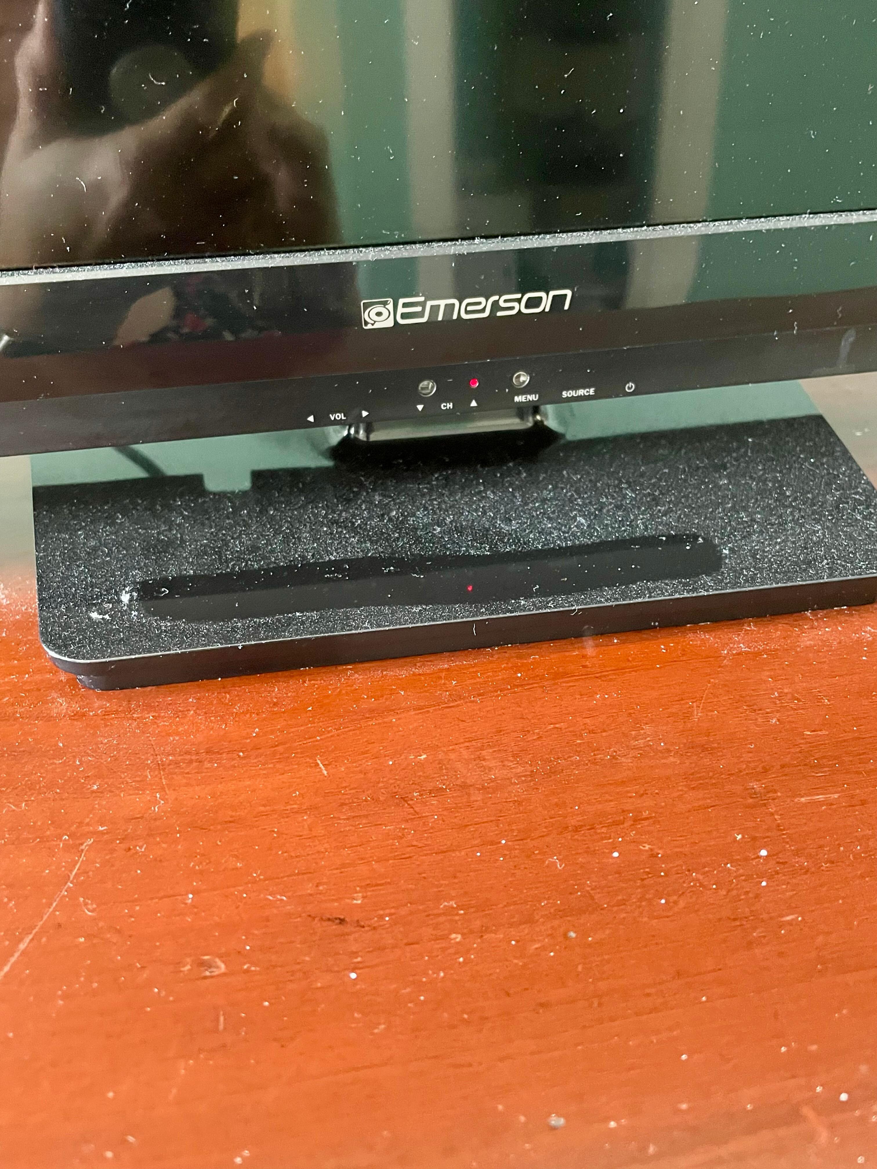 thick dust everywhere