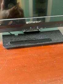 thick dust everywhere