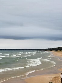 Whitefish Dunes State Park