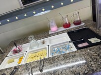 Os frios nunca davam para o período do café