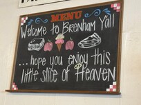 Brenham is a slice of heaven!
