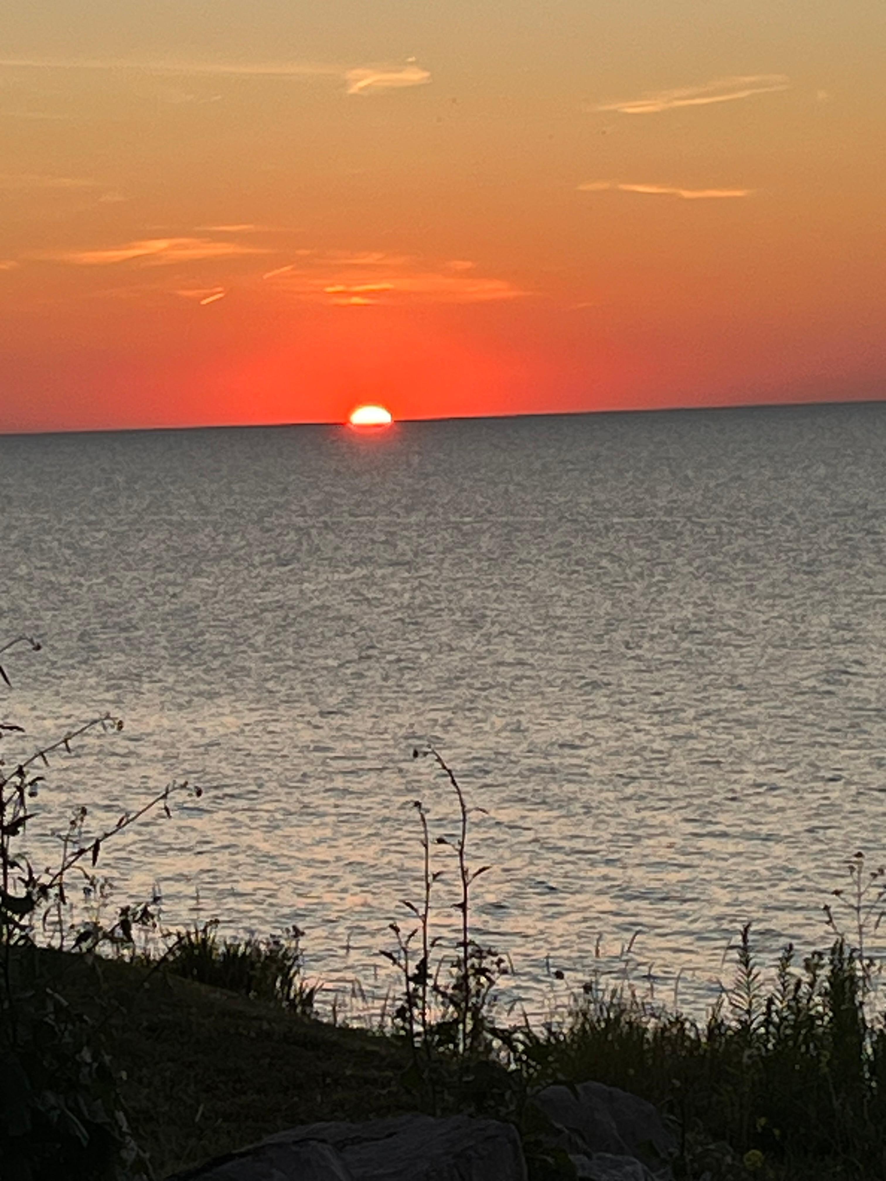 Beautiful sunsets 