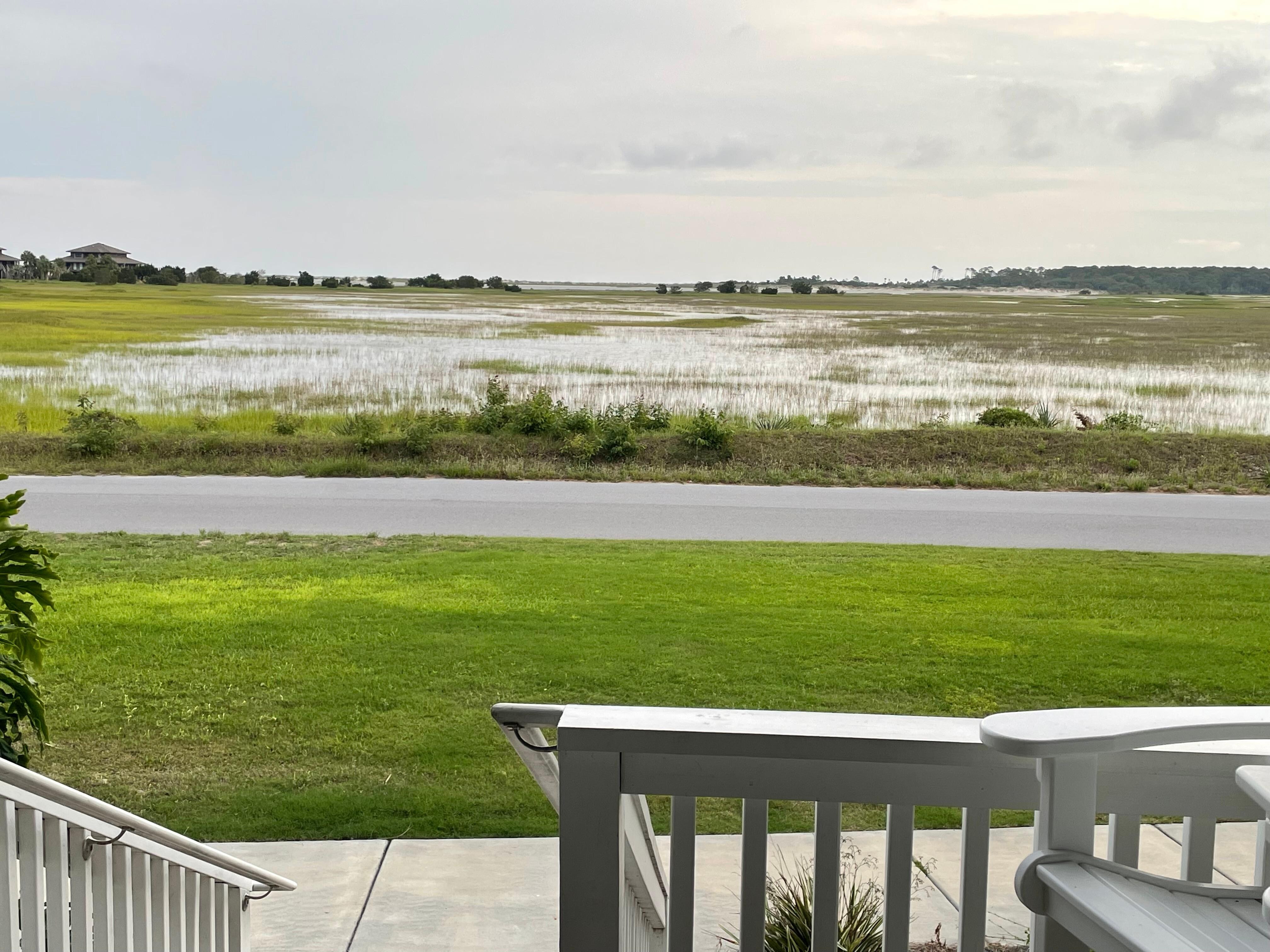 Morning coffee spot 