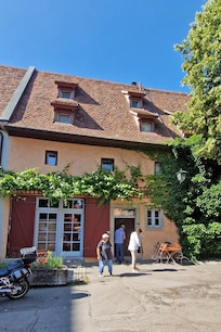 Eingang Wohnung
