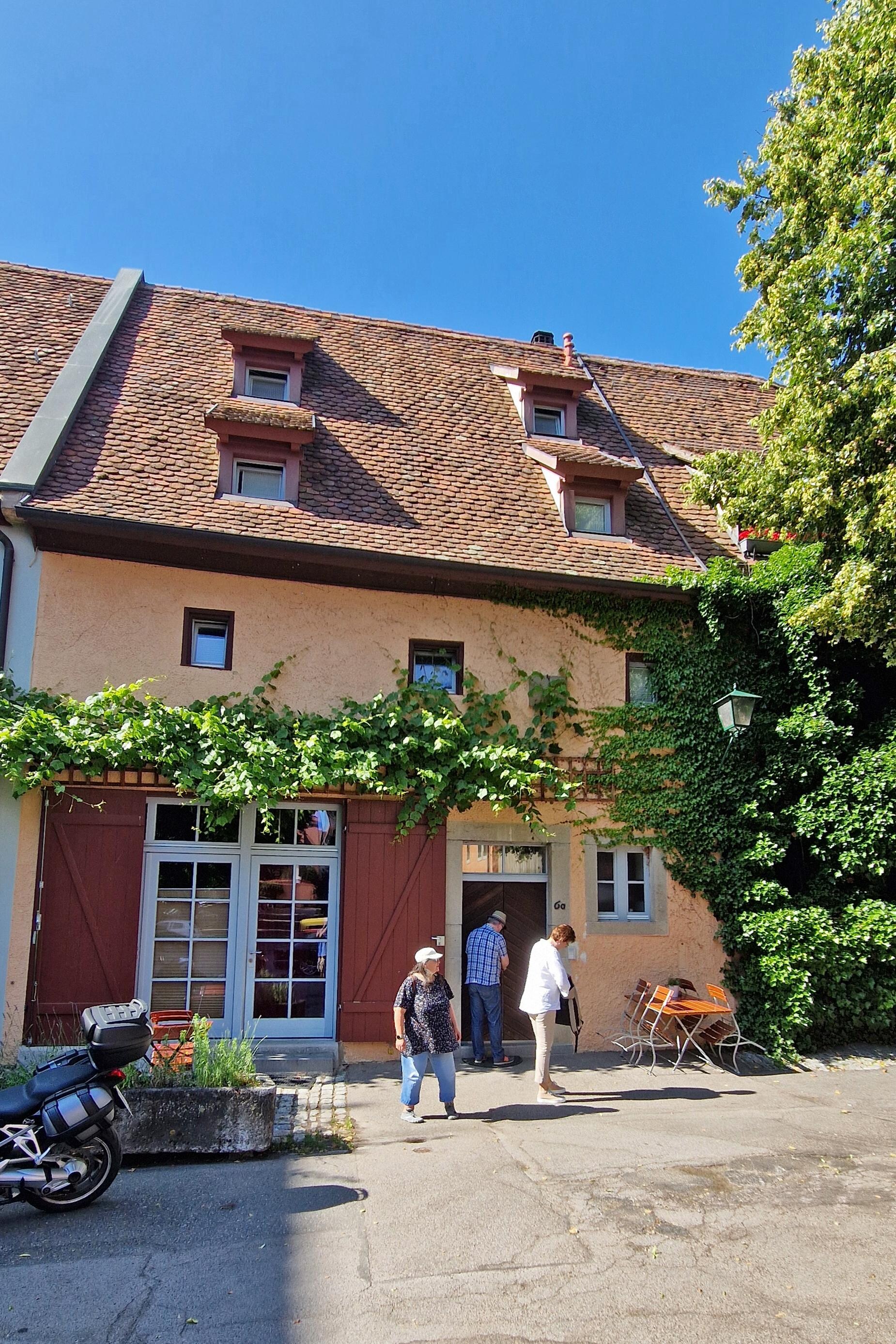 Eingang Wohnung