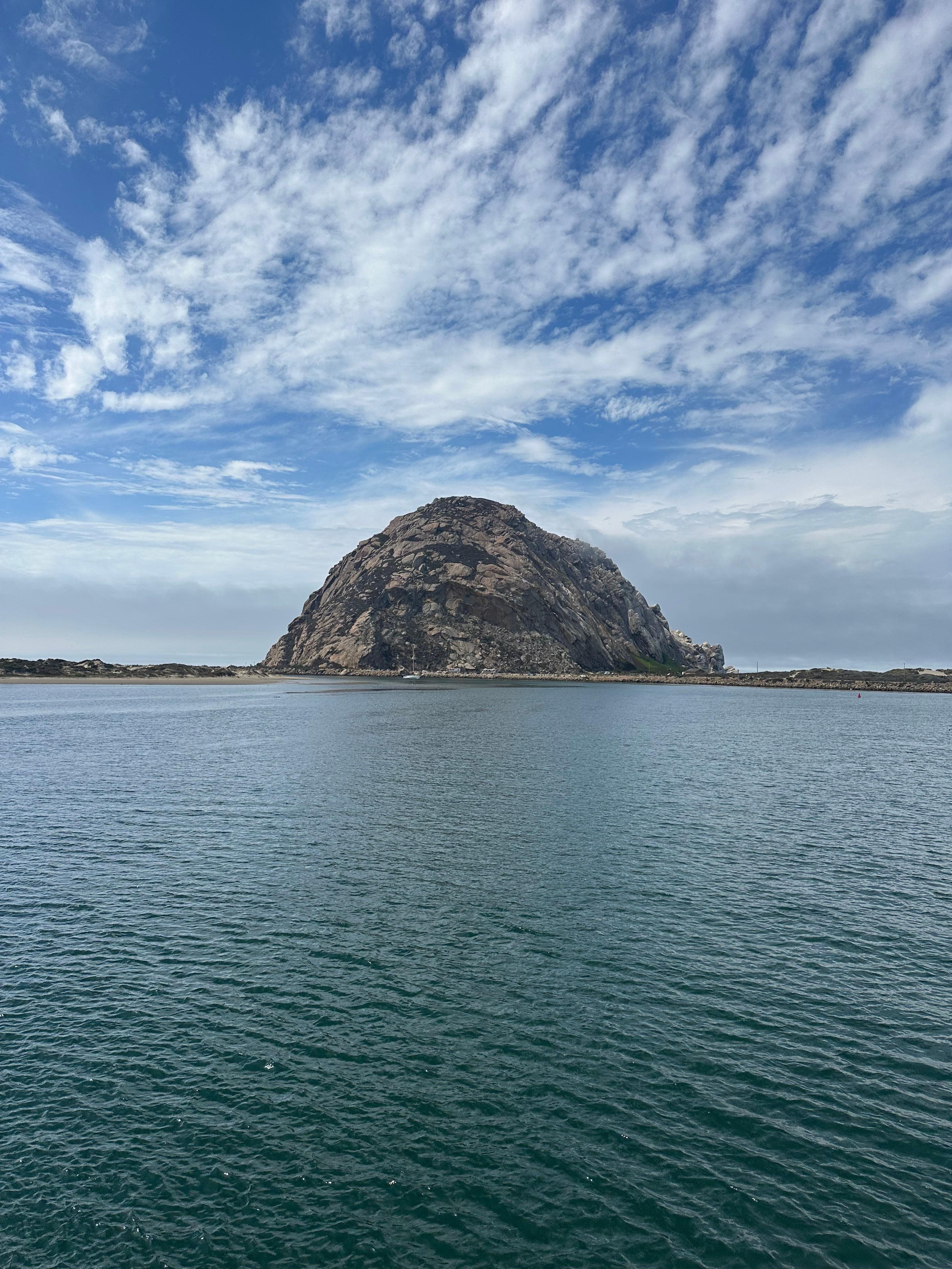 Morro Rock