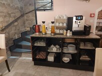 Petit déjeuner