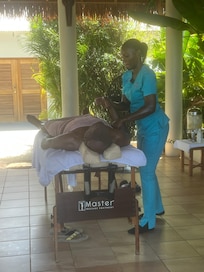 My massage