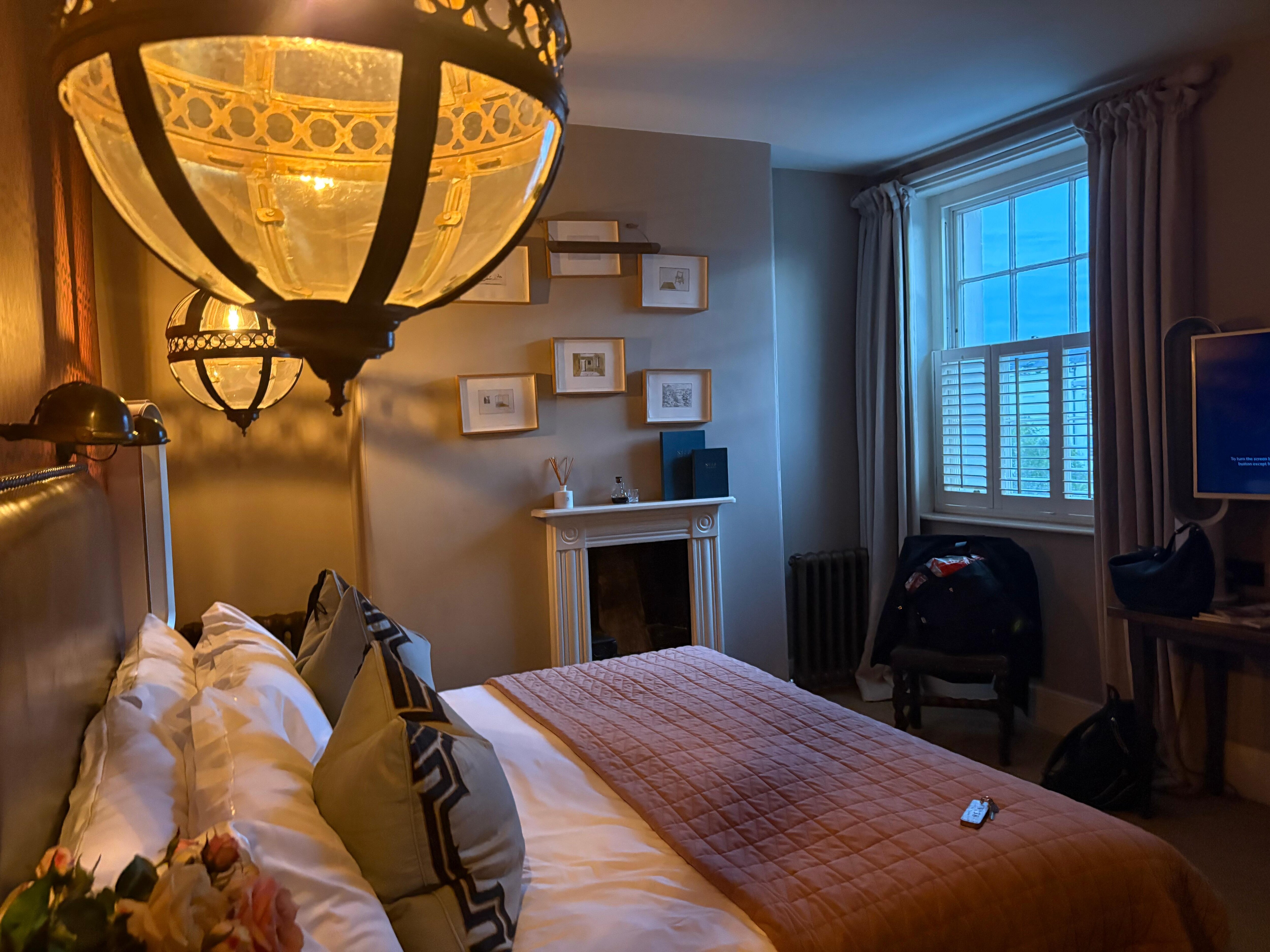 Well designed room
