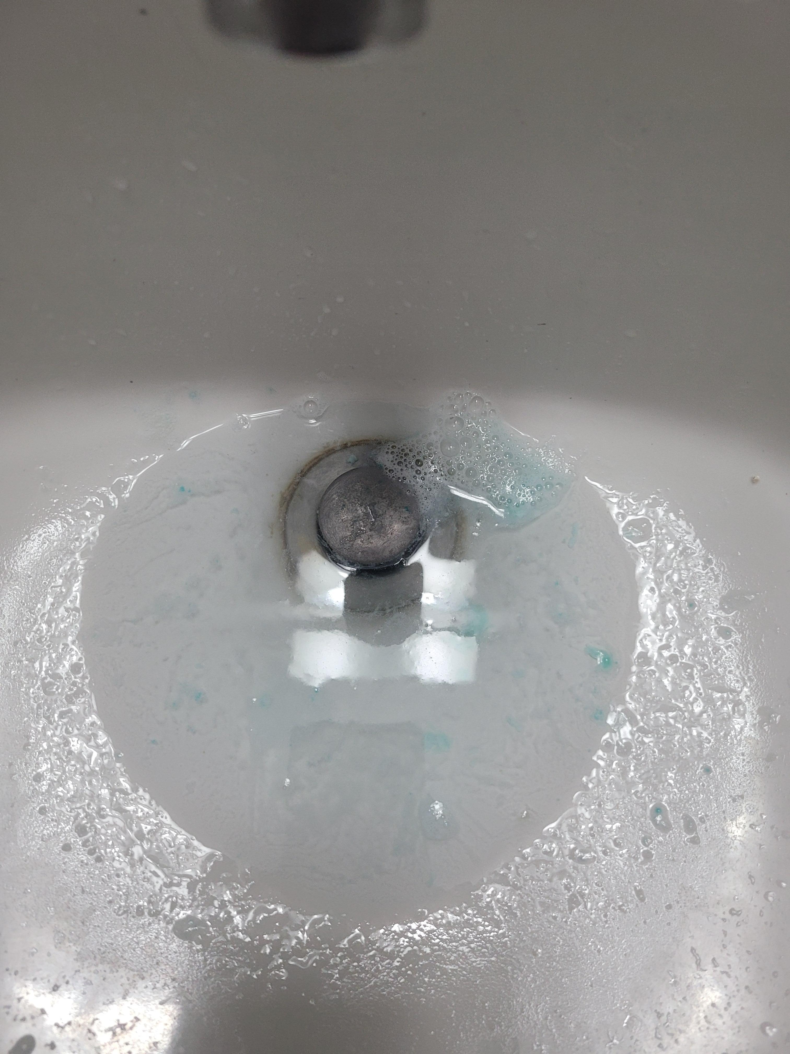 Sink that would not drain