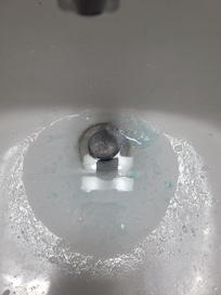 Sink that would not drain