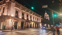 The hotel is near the cathedral