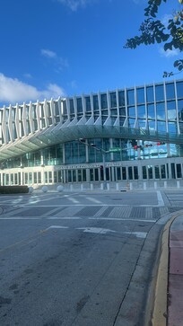 Miami beach convention Center