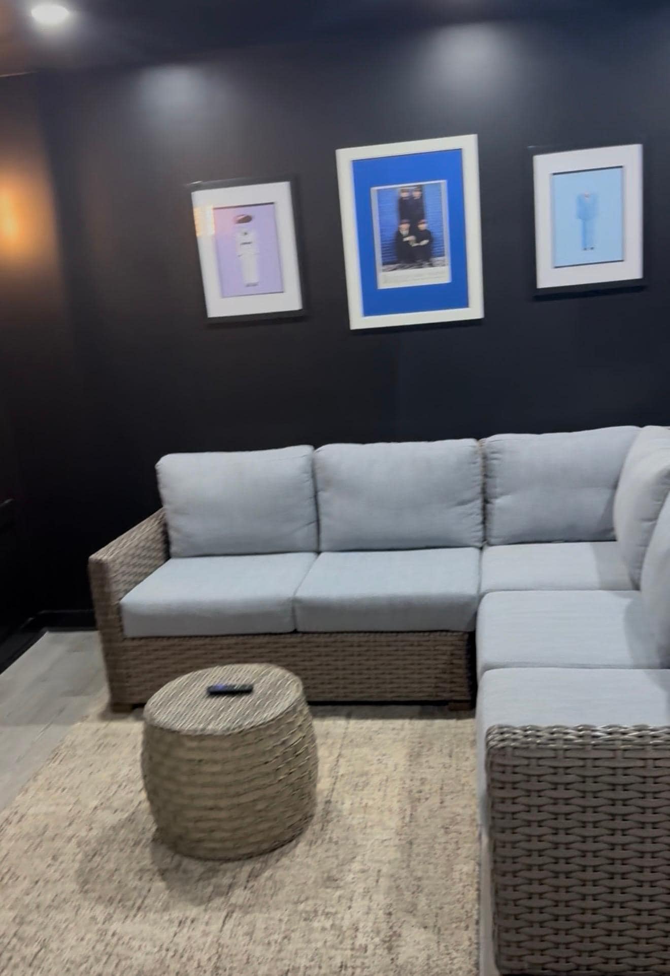 3rd floor sitting area 