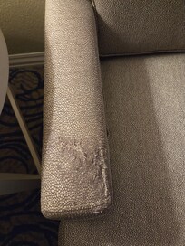 furniture in living room