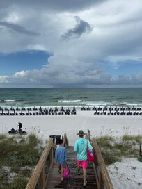 Beach Club Access