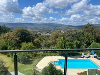 View from the house