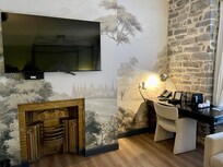 Second view inside our room