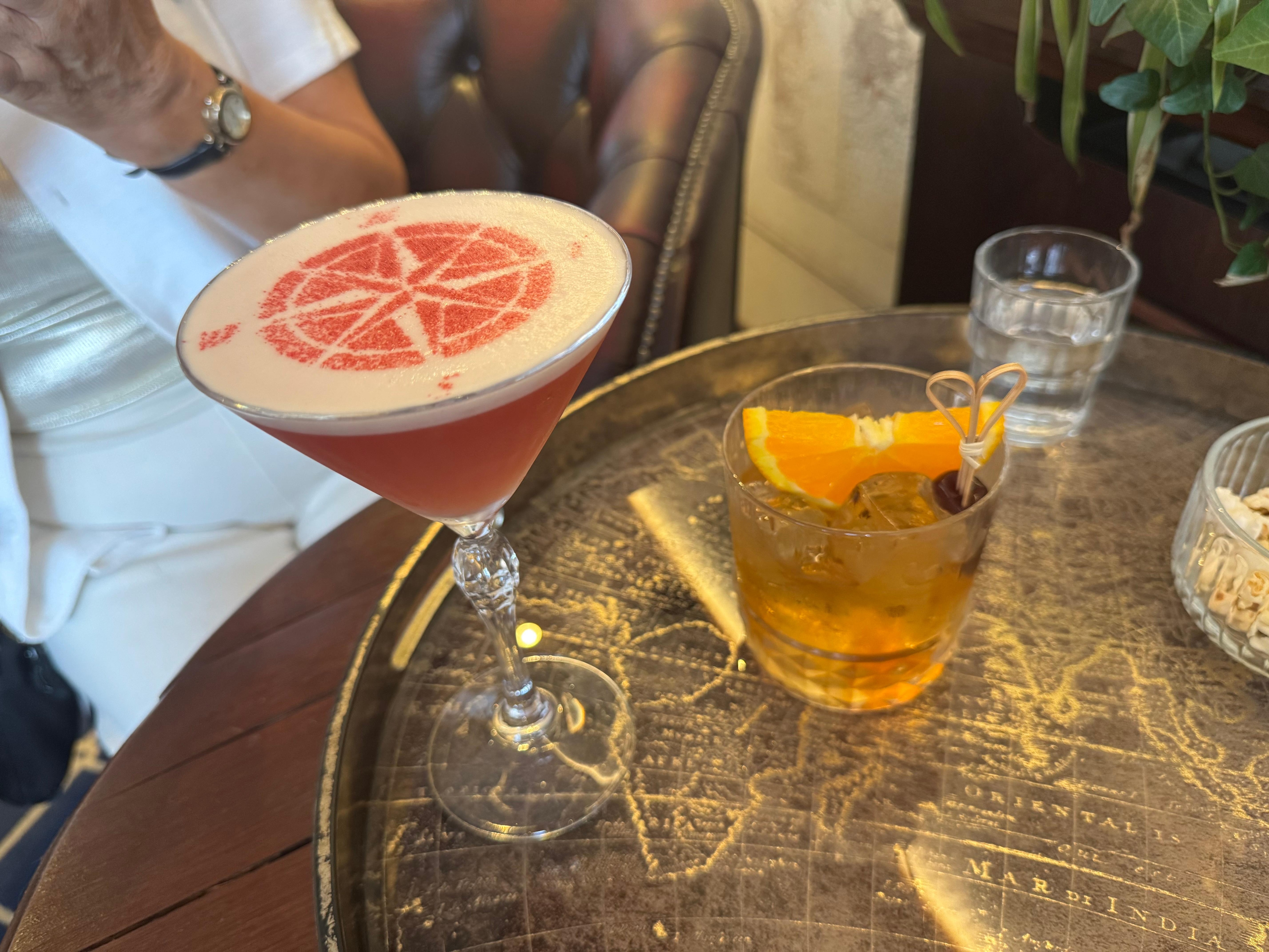 Cocktails 