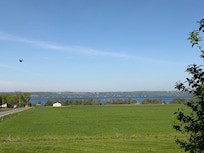 View from the porch