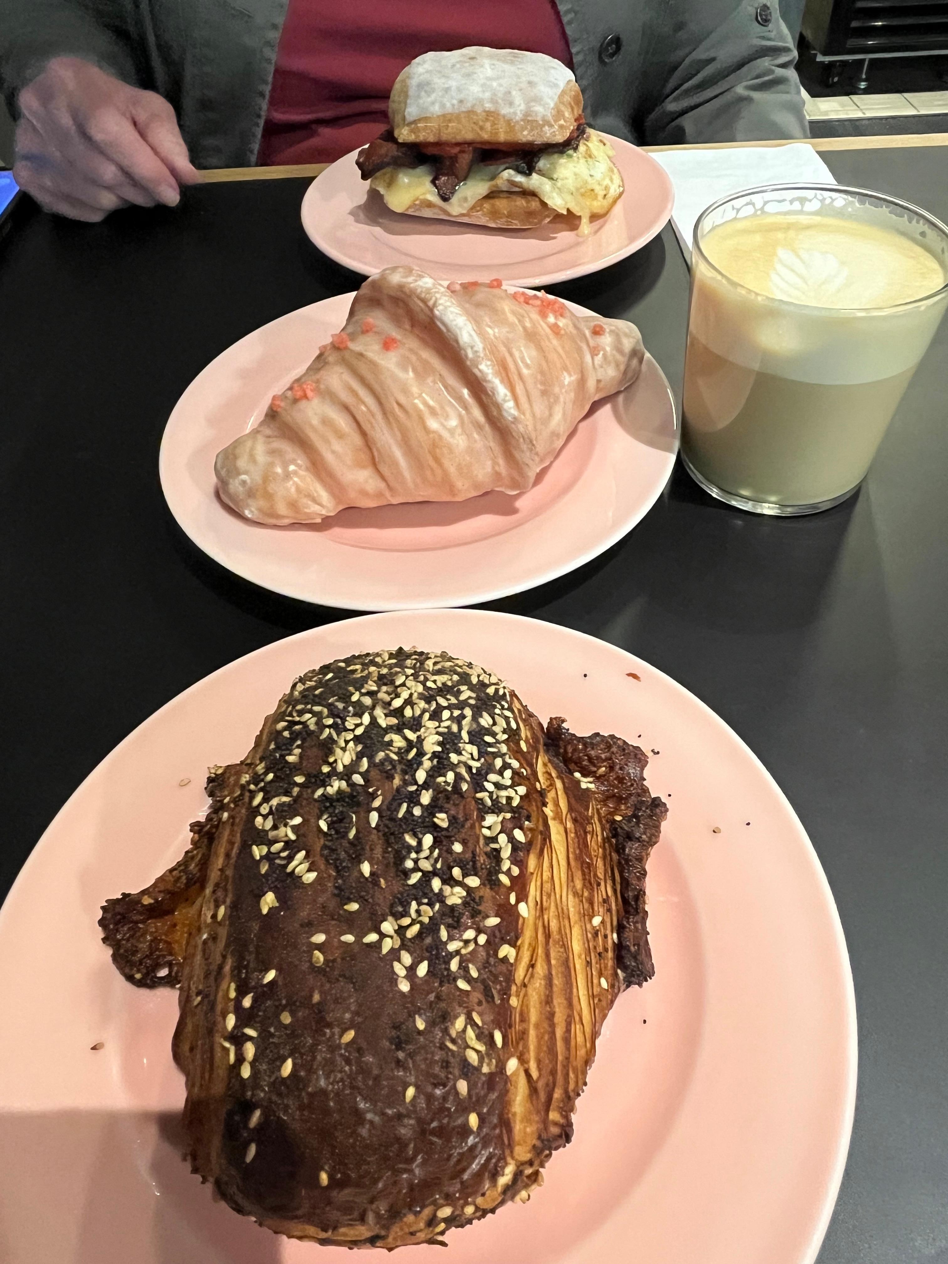 Nuvrei for breakfast 