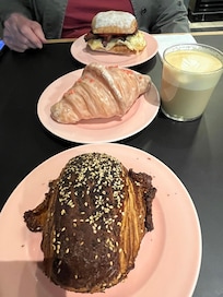 Nuvrei for breakfast