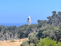 Stunning view at dawn