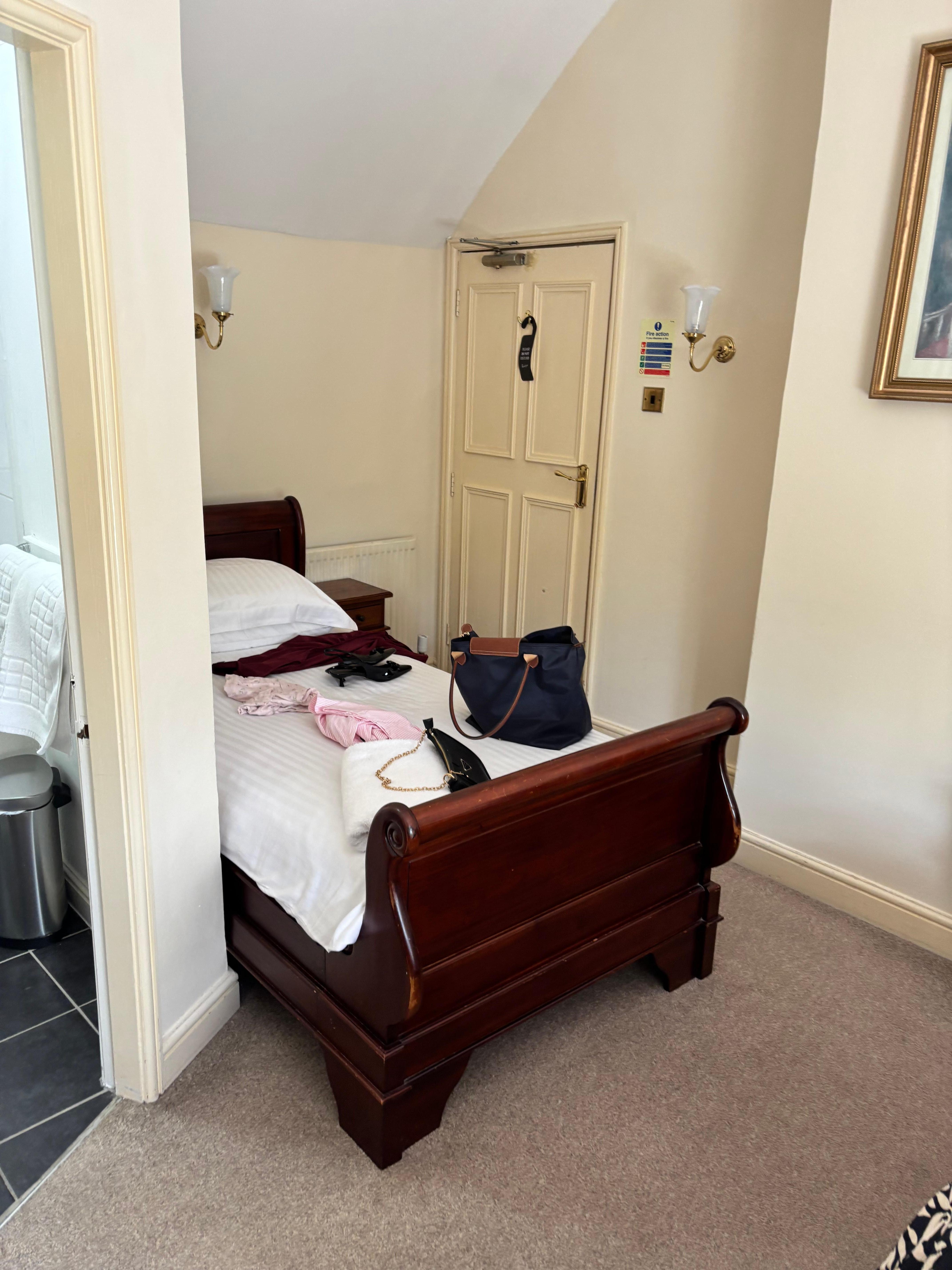 Another bed