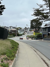 Beautiful neighborhood!