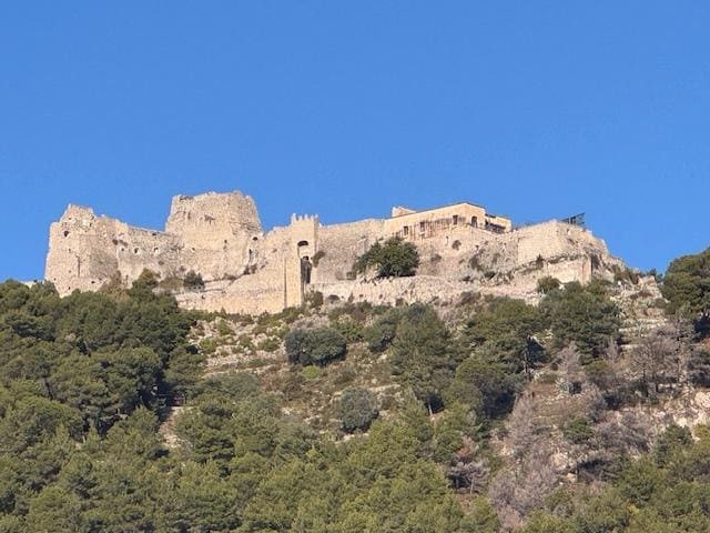 Salerno Arechi Castle