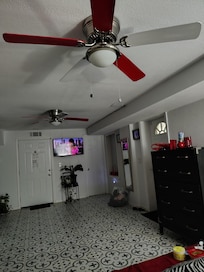 The FANS were a superb surprise!!