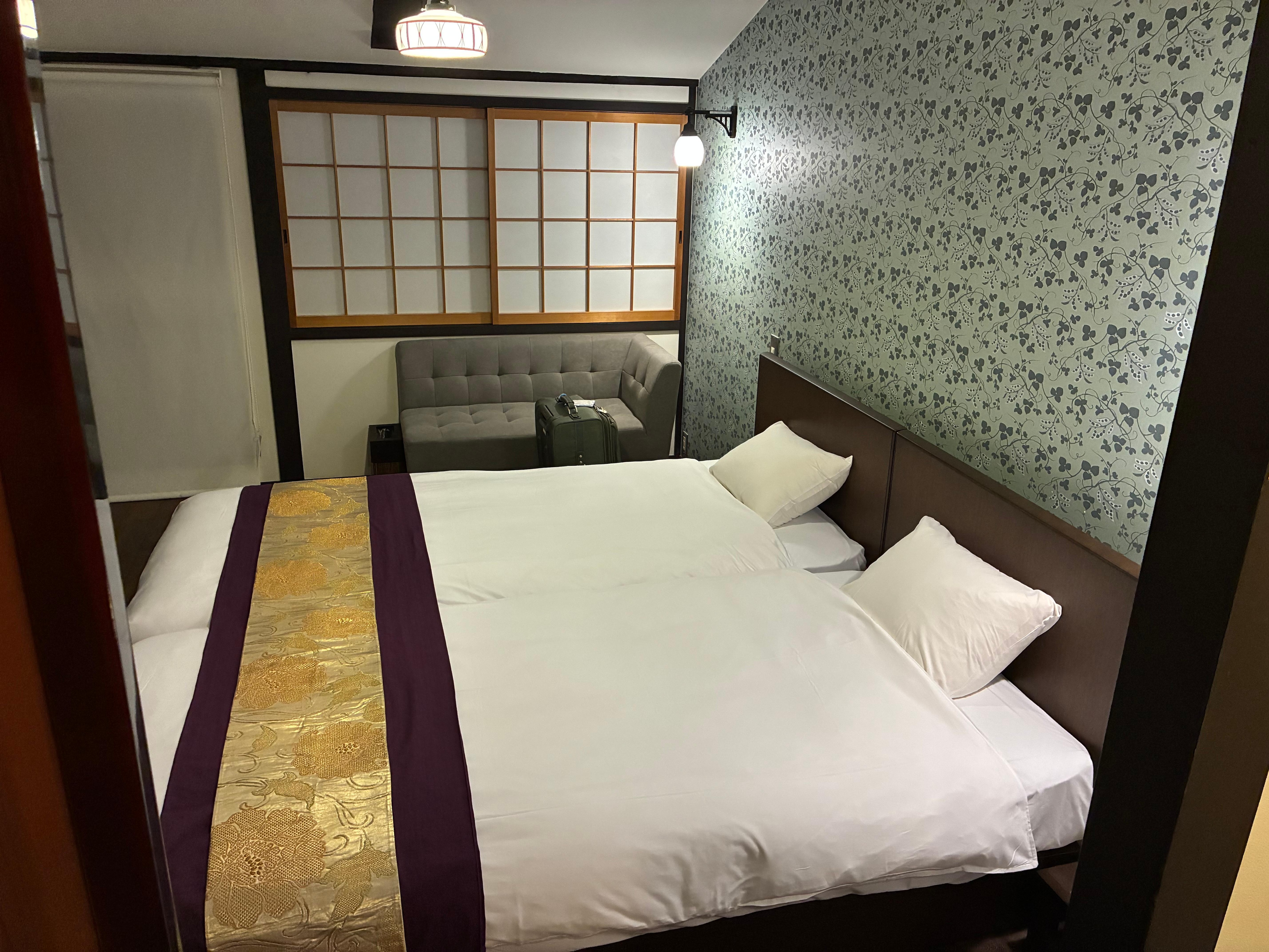 Main bedroom upstairs 