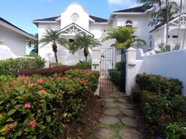 Front entrance