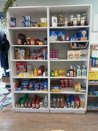 Example of some of whatâs available at the store near Mangos.