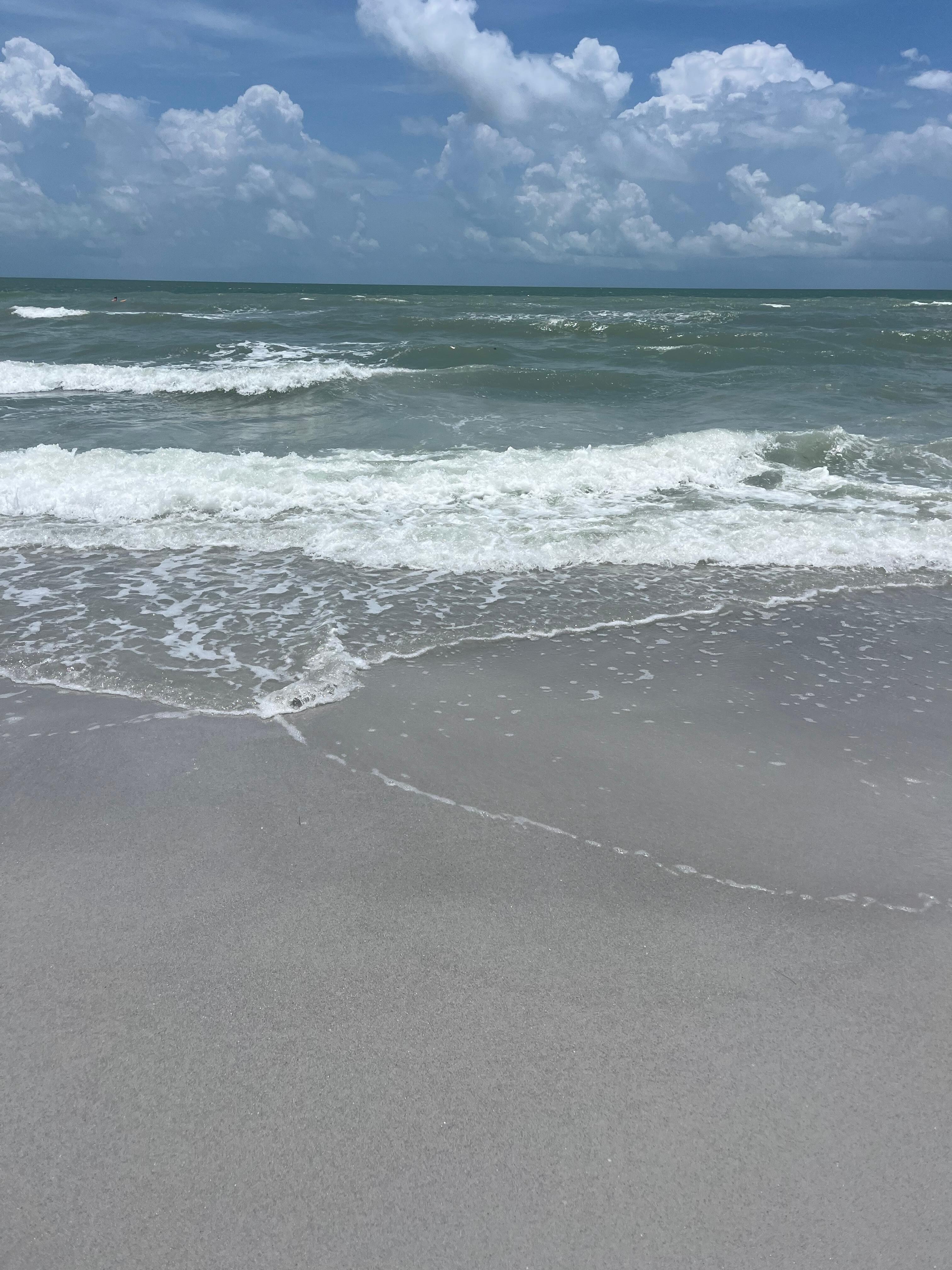 Close to the beach !!