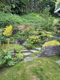 Landscaping wss so beautiful