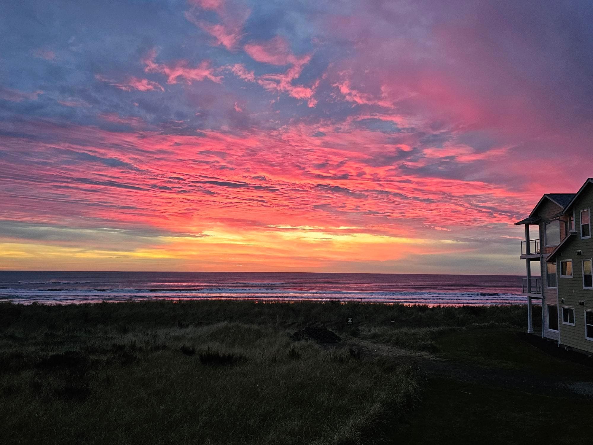 Priceless Sunset Views!