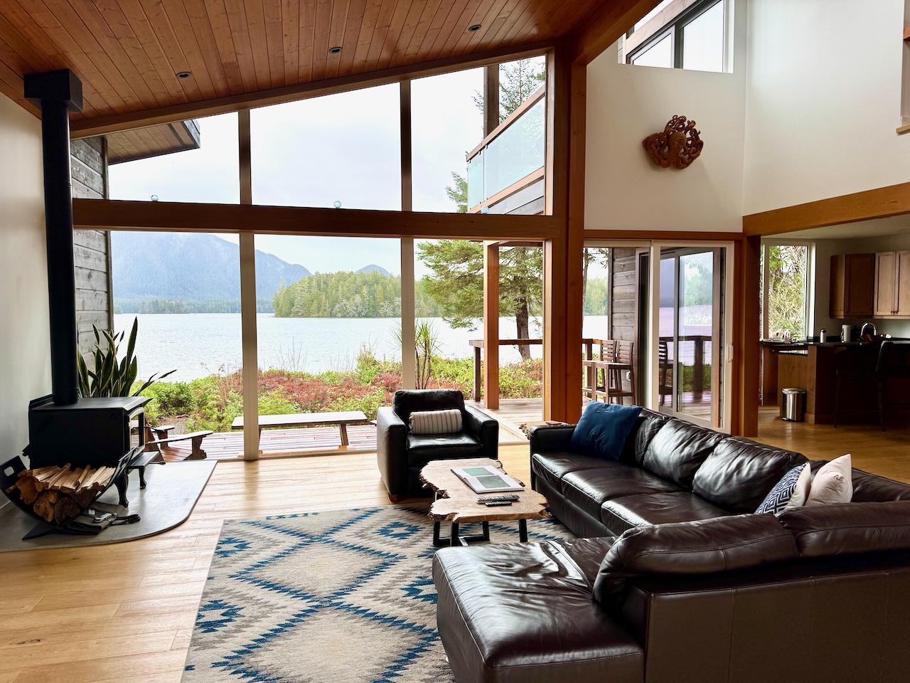 Jaw dropping welcome